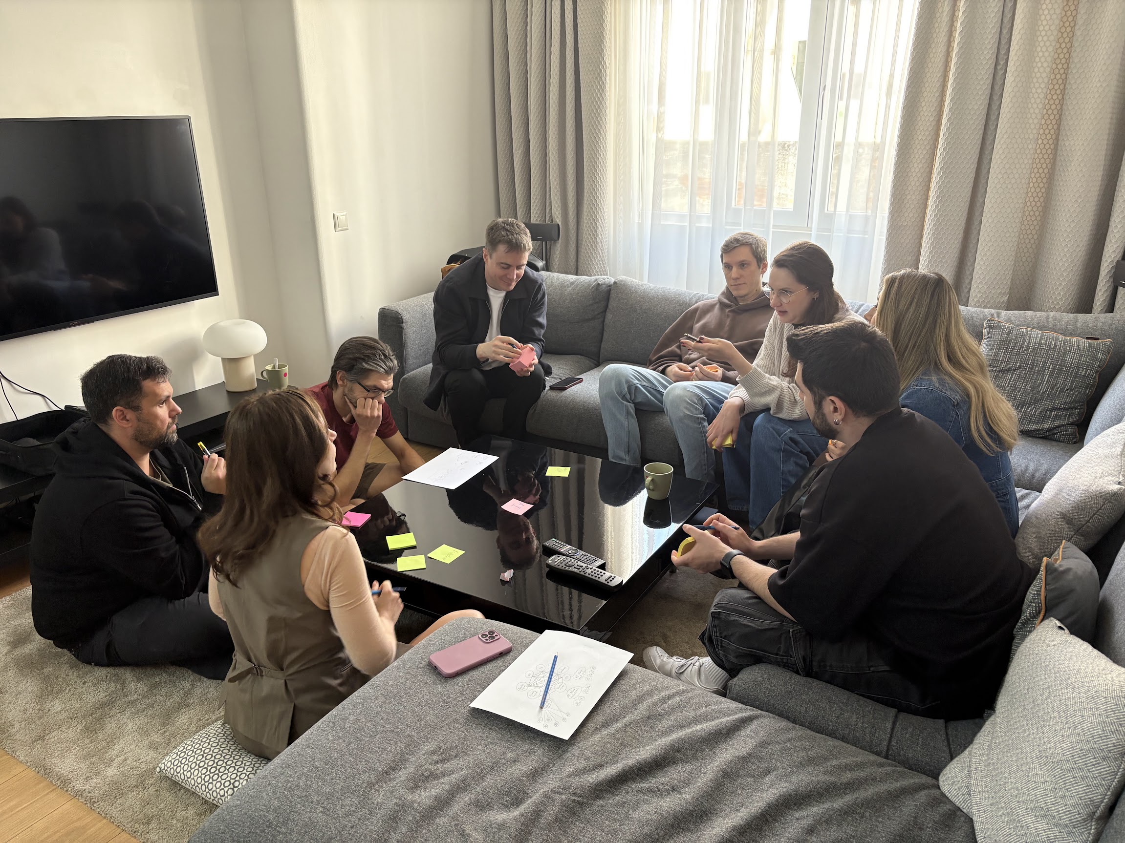 The SECJUR AI workshop in Porto